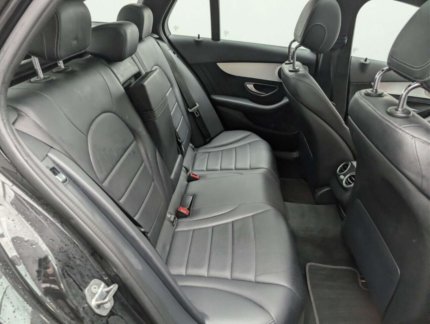 Used Mercedes-Benz C Class 2017 for sale - 77713792: Photo 24