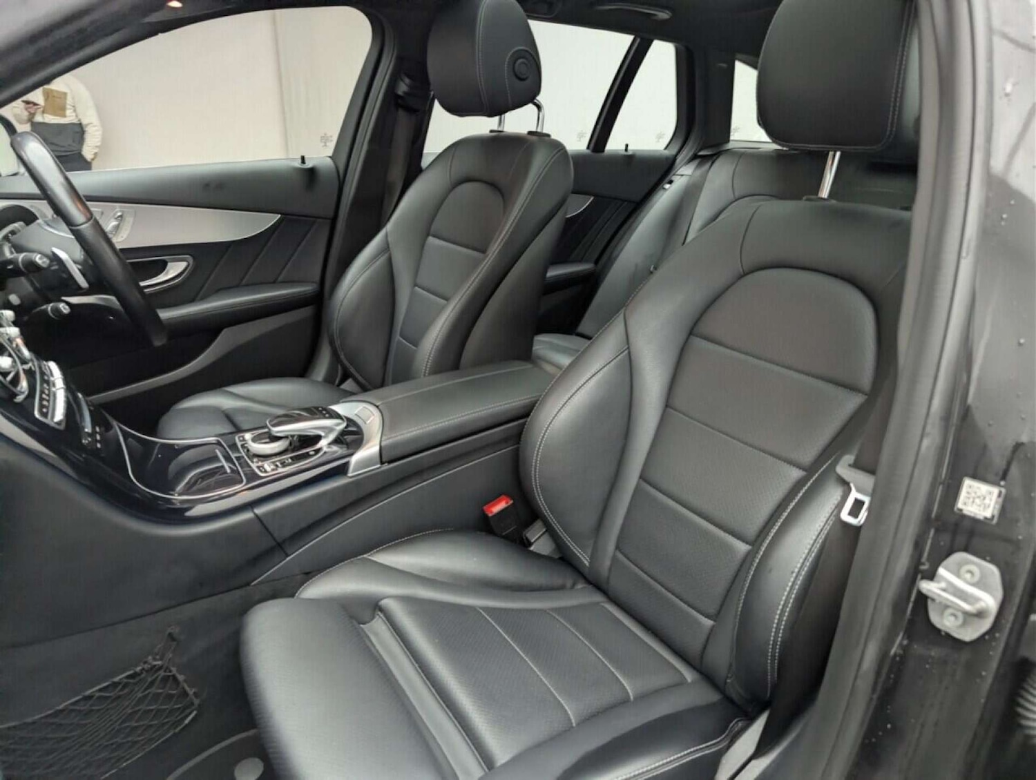 Used Mercedes-Benz C Class 2017 for sale - 77713792: Photo 25