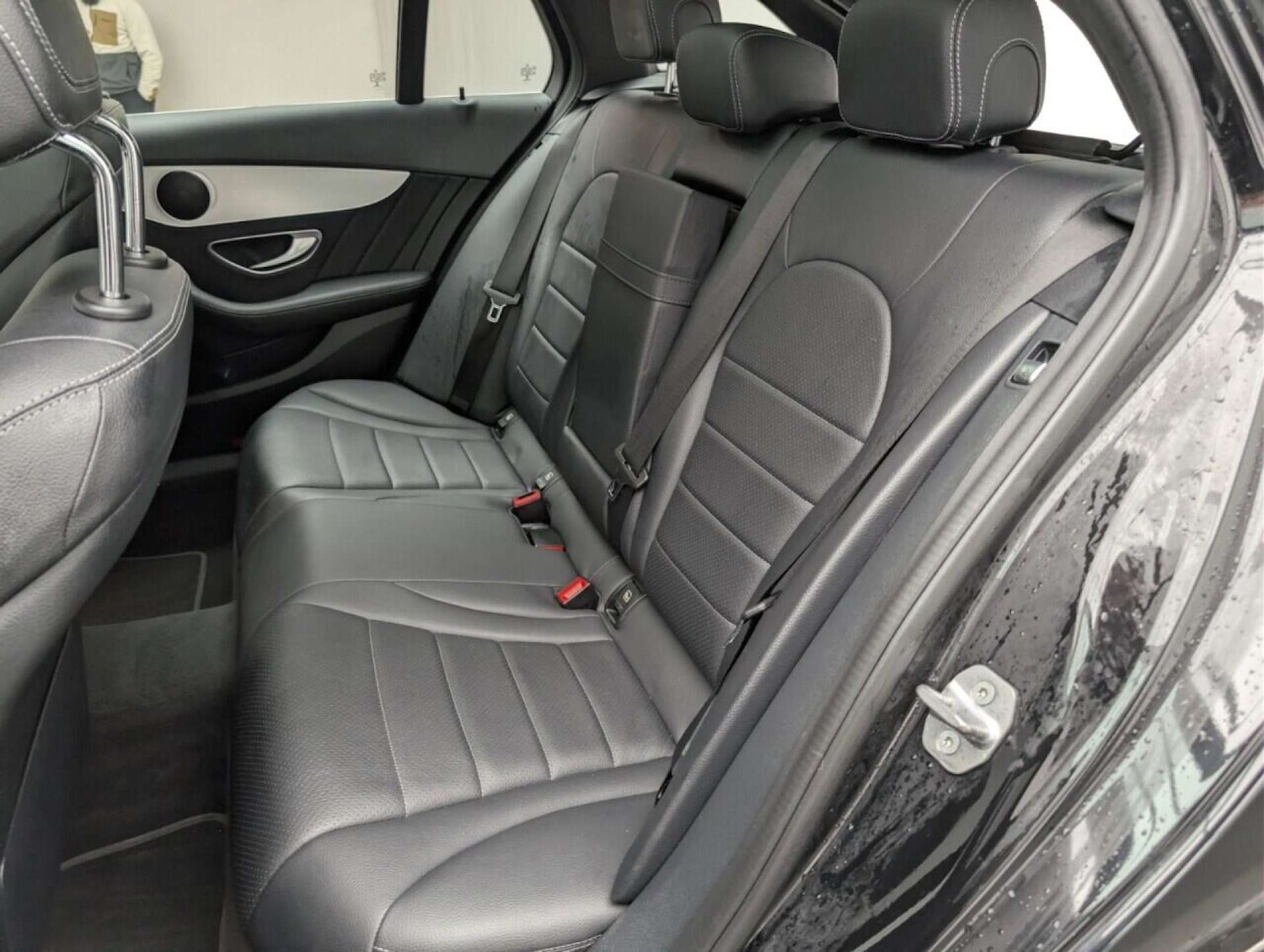 Used Mercedes-Benz C Class 2017 for sale - 77713792: Photo 27