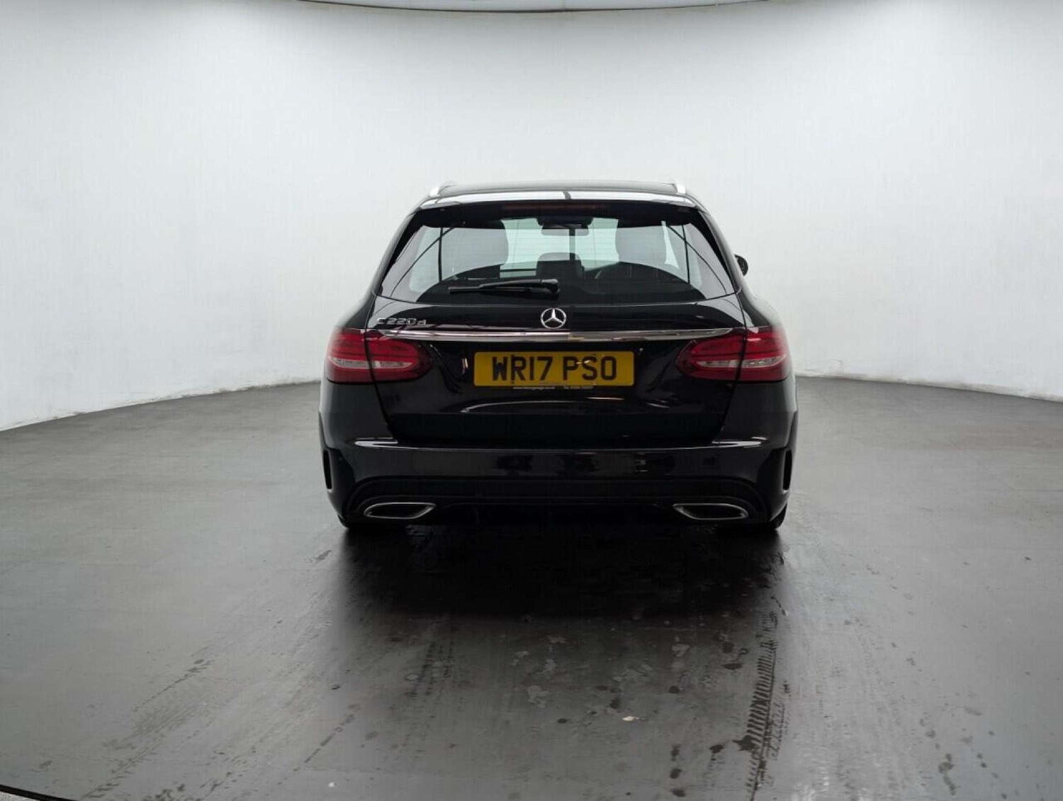 Used Mercedes-Benz C Class 2017 for sale - 77713792: Photo 7