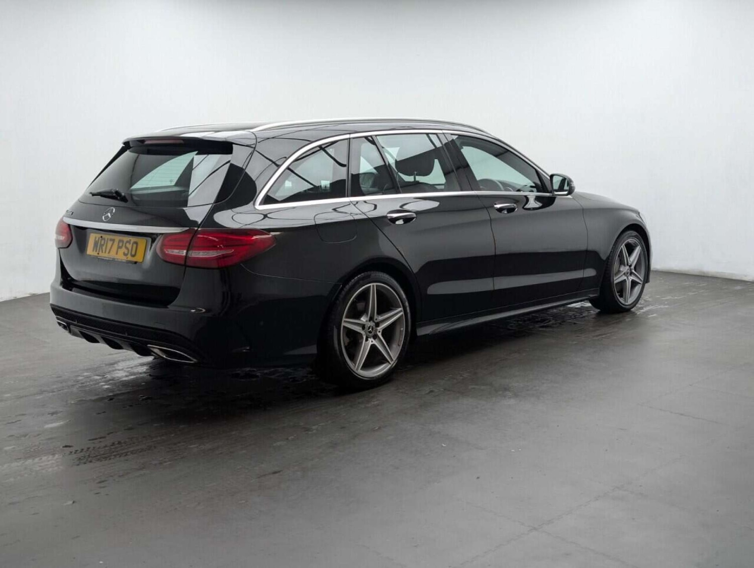 Used Mercedes-Benz C Class 2017 for sale - 77713792: Photo 8