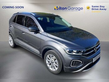 Used Volkswagen T-Roc 2022 for sale - 78371412: Photo