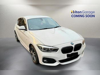 BMW 1 Series feature image