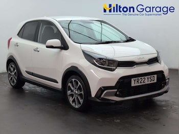 Kia Picanto feature image