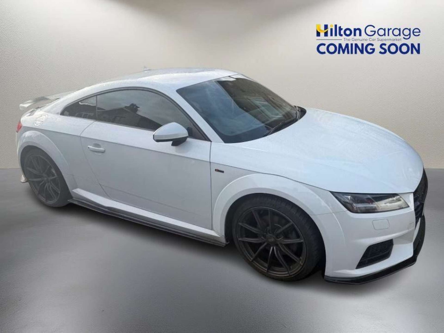 Used Audi TT 2015 for sale - 77714813: Photo 1