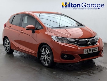 Honda Jazz feature image