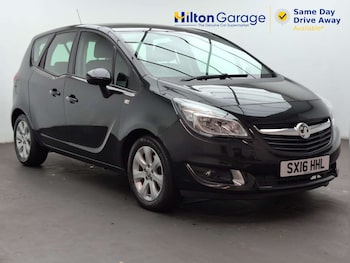 Used Vauxhall Meriva 2016 for sale - 79432766: Photo