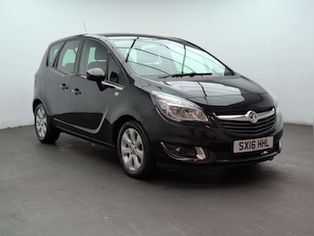 Used Vauxhall Meriva 2016 for sale - 79432766: Photo