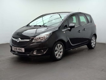 Used Vauxhall Meriva 2016 for sale - 79432766: Photo