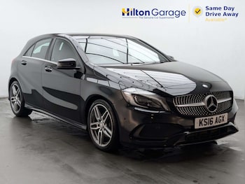 Used Mercedes-Benz A-Class 2016 for sale - 78957063: Photo
