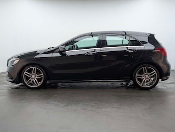 Used Mercedes-Benz A-Class 2016 for sale - 78957063: Photo