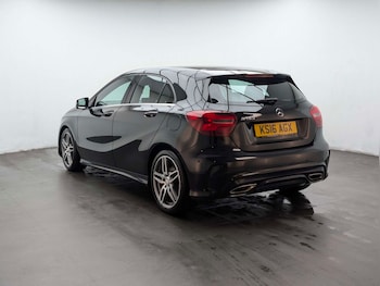 Used Mercedes-Benz A-Class 2016 for sale - 78957063: Photo