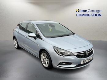 Vauxhall Astra feature image