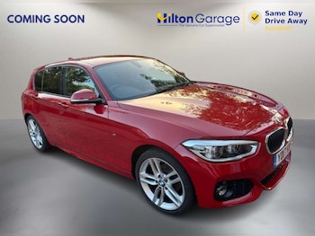 Used BMW 1 Series 2017 for sale - 78598519: Photo