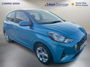 Used Hyundai i10 2022 for sale - 78525565: Photo