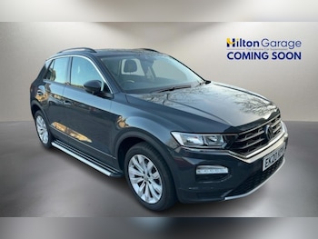 Volkswagen T-Roc feature image