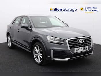 Used Audi Q2 2017 for sale - 79718839: Photo