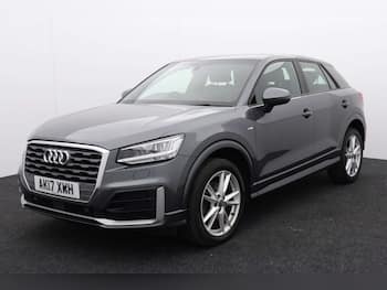 Used Audi Q2 2017 for sale - 79718839: Photo