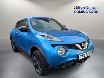 Nissan Juke feature image