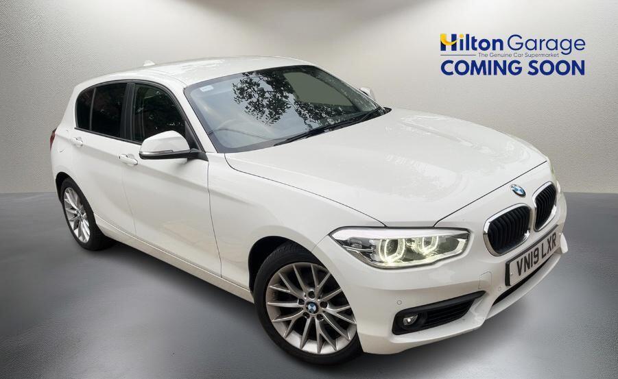 Used BMW 1 Series 2019 for sale - 76472124: Photo 1