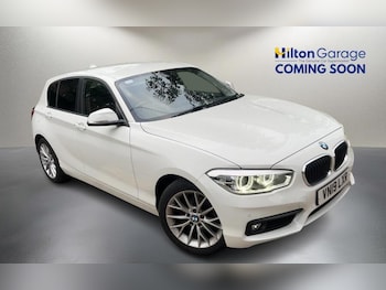 Used BMW 1 Series 2019 for sale - 76472124: Photo