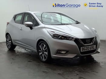 Used Nissan Micra 2020 for sale - 79652561: Photo