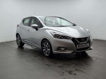 Used Nissan Micra 2020 for sale - 79652561: Photo