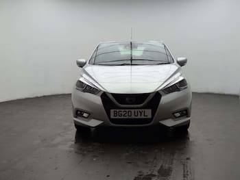 Used Nissan Micra 2020 for sale - 79652561: Photo