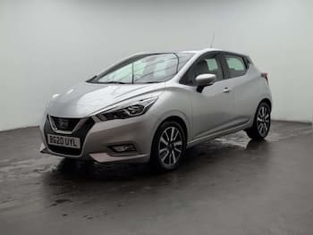 Used Nissan Micra 2020 for sale - 79652561: Photo