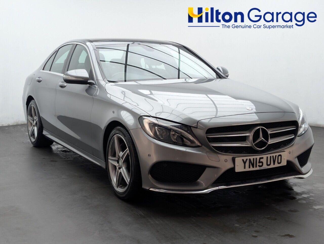 Used Mercedes-Benz C Class 2015 for sale - 76424833: Photo 1