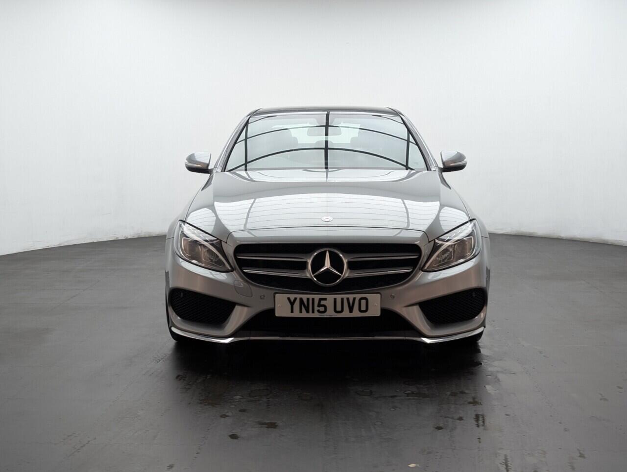 Used Mercedes-Benz C Class 2015 for sale - 76424833: Photo 15