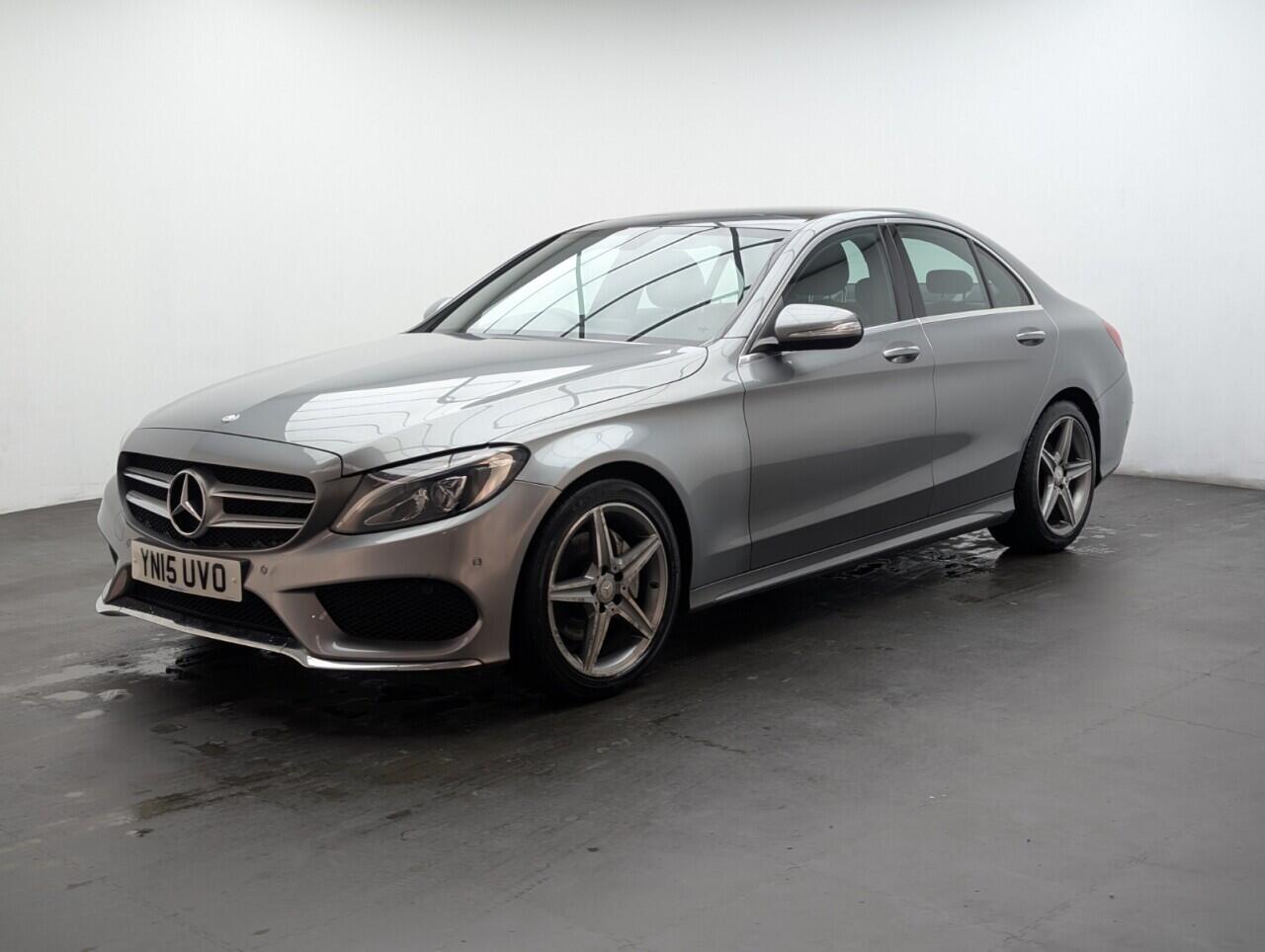 Used Mercedes-Benz C Class 2015 for sale - 76424833: Photo 16