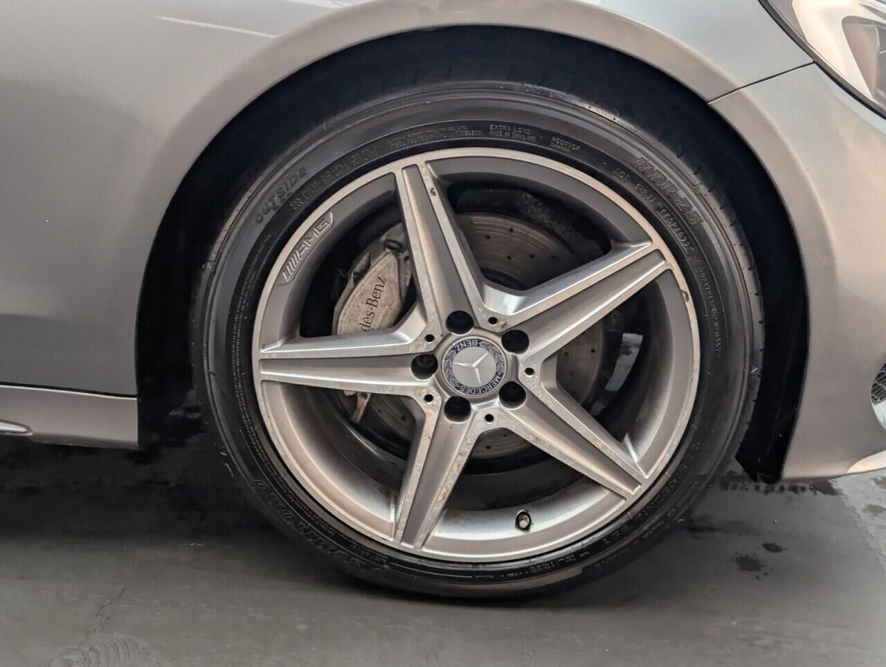 Used Mercedes-Benz C Class 2015 for sale - 76424833: Photo 22