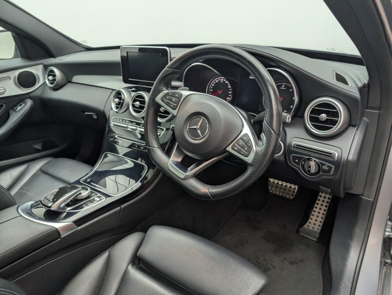 Used Mercedes-Benz C Class 2015 for sale - 76424833: Photo 23