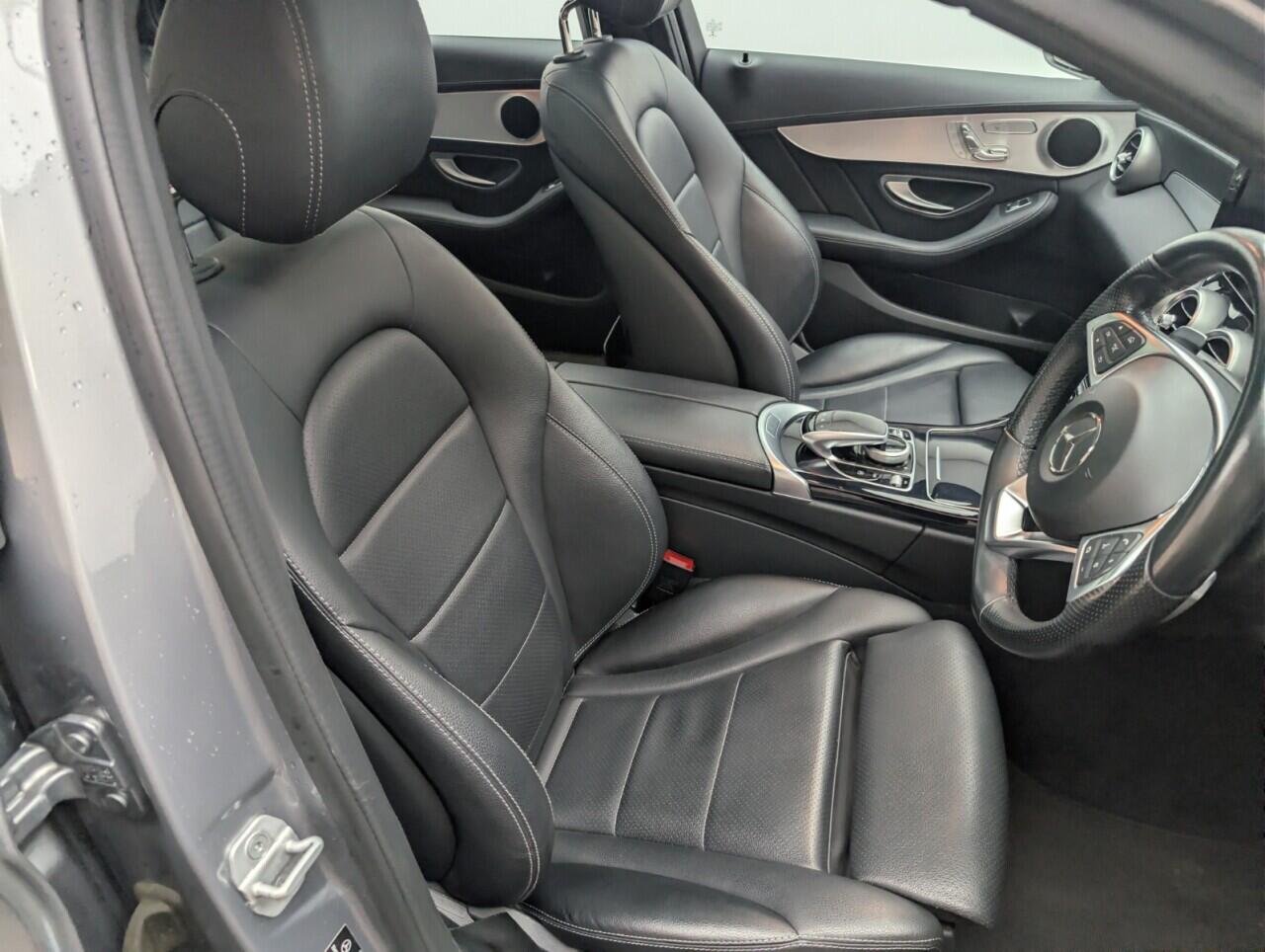 Used Mercedes-Benz C Class 2015 for sale - 76424833: Photo 24