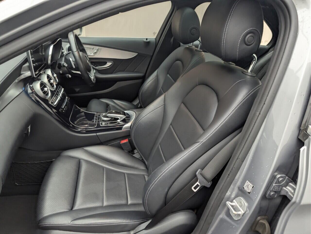 Used Mercedes-Benz C Class 2015 for sale - 76424833: Photo 25