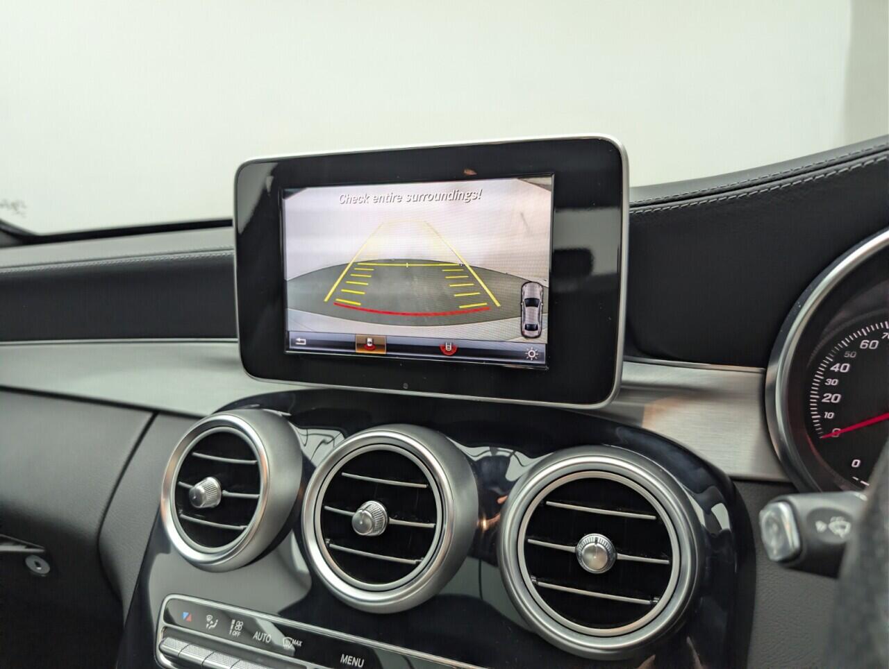 Used Mercedes-Benz C Class 2015 for sale - 76424833: Photo 27