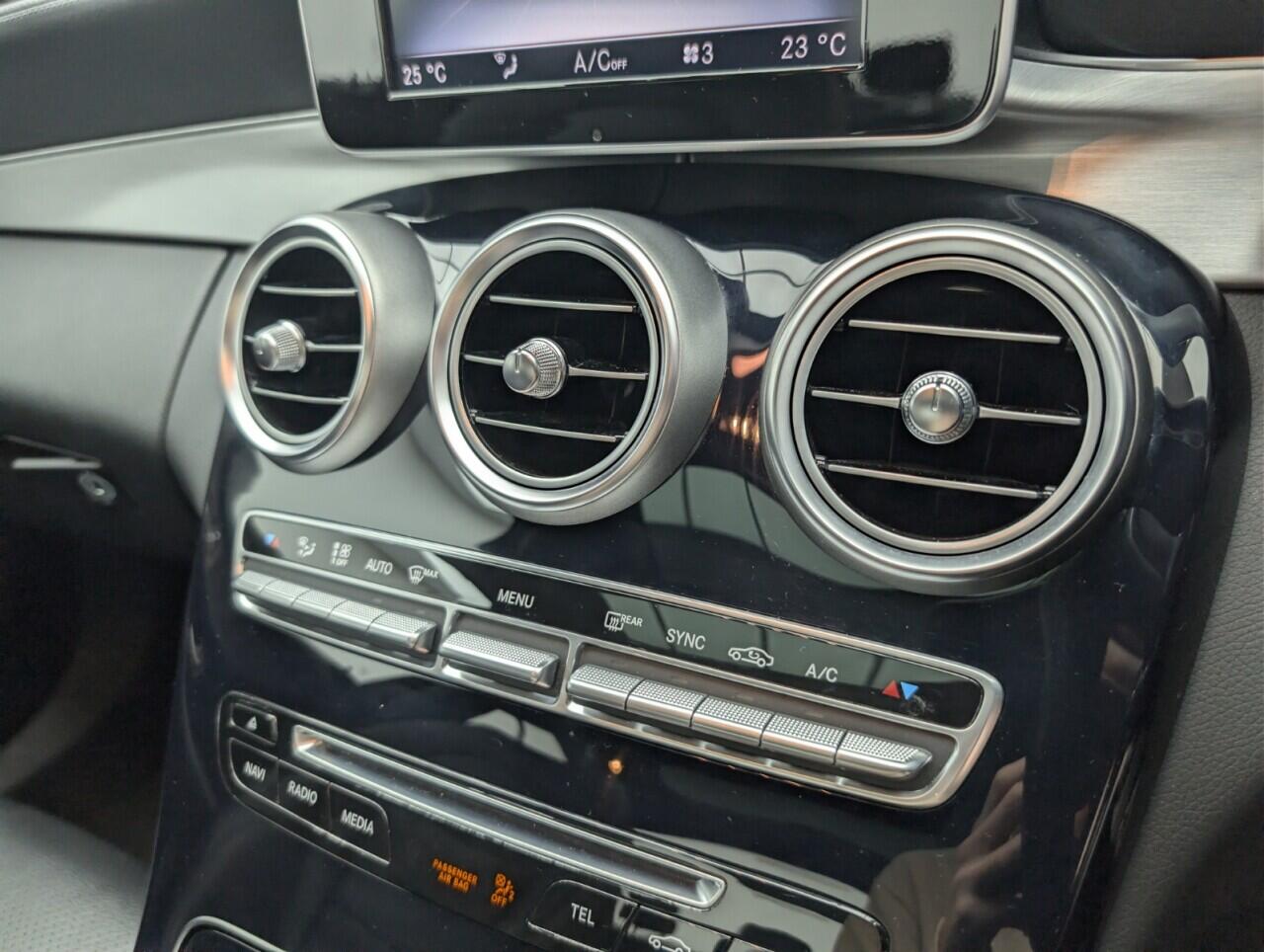 Used Mercedes-Benz C Class 2015 for sale - 76424833: Photo 28