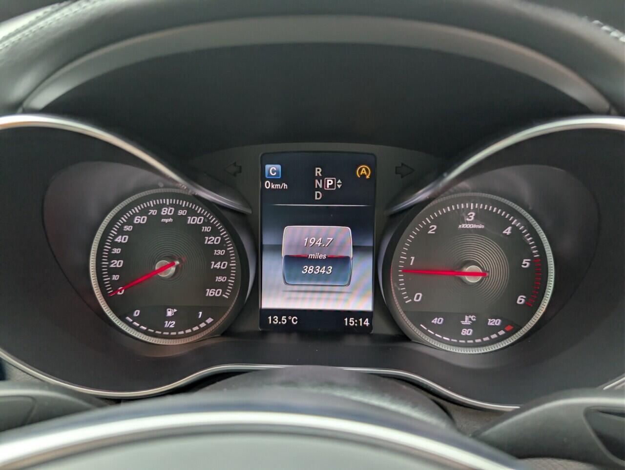 Used Mercedes-Benz C Class 2015 for sale - 76424833: Photo 30