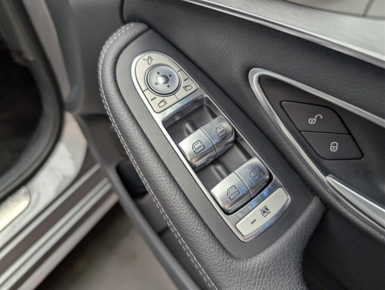 Used Mercedes-Benz C Class 2015 for sale - 76424833: Photo 34