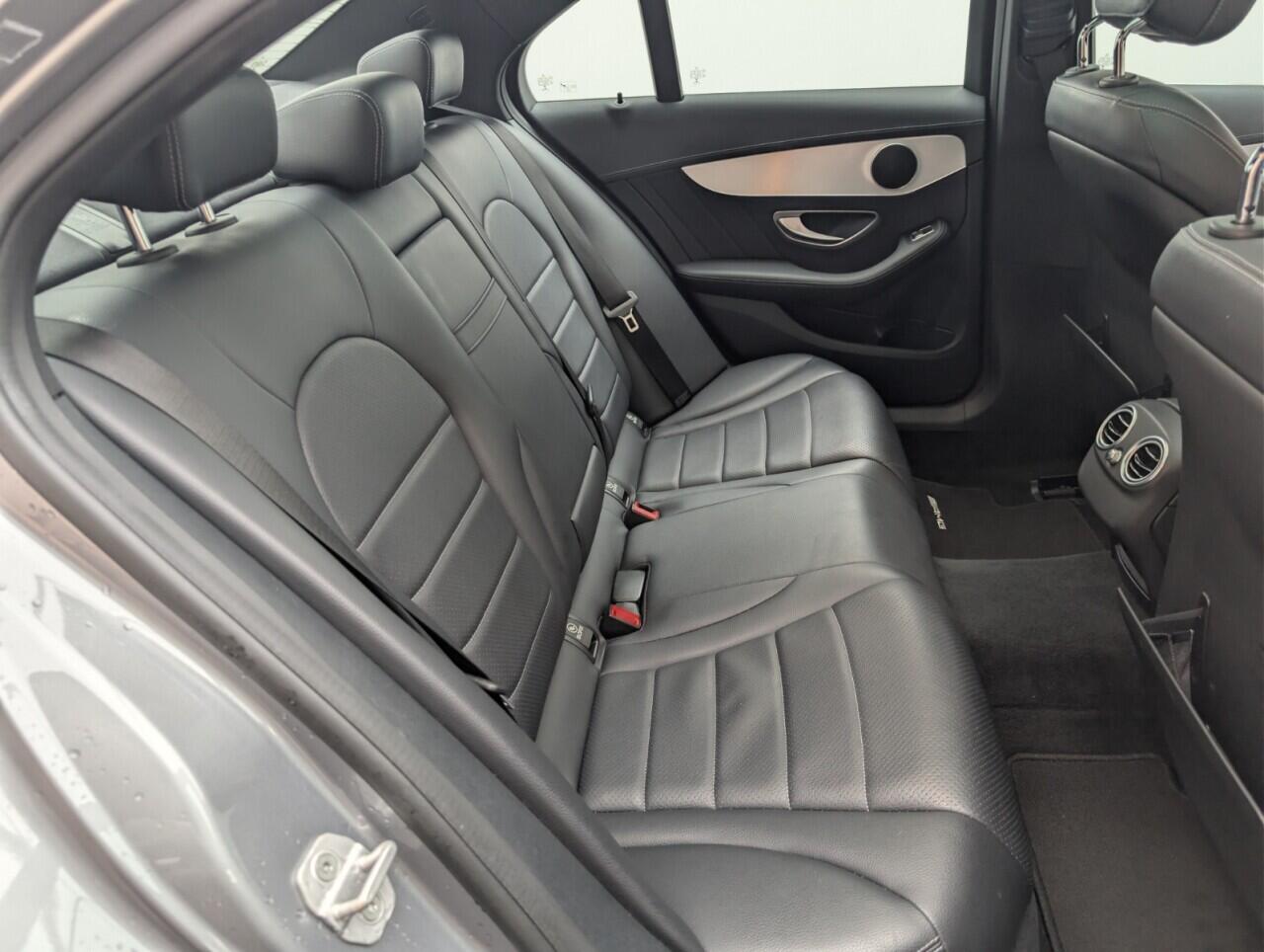 Used Mercedes-Benz C Class 2015 for sale - 76424833: Photo 39