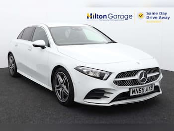 Used Mercedes-Benz A-Class 2019 for sale - 79735076: Photo