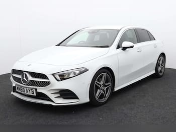 Used Mercedes-Benz A-Class 2019 for sale - 79735076: Photo