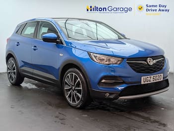 Used Vauxhall Grandland X 2021 for sale - 79844749: Photo