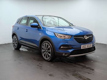 Used Vauxhall Grandland X 2021 for sale - 79844749: Photo