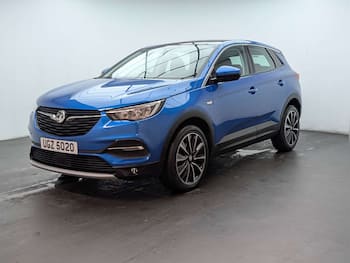 Used Vauxhall Grandland X 2021 for sale - 79844749: Photo