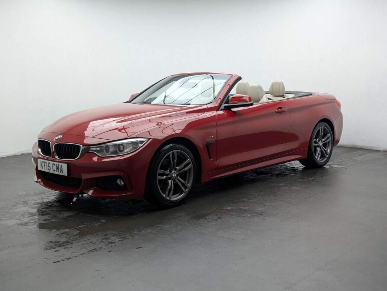 Used BMW 4 Series 2015 for sale - 77713082: Photo 4