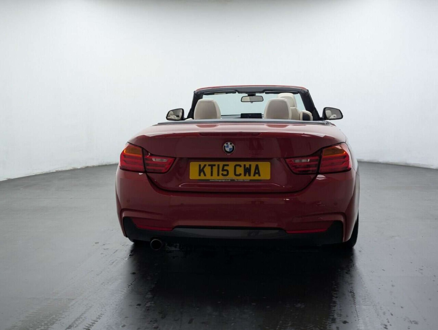 Used BMW 4 Series 2015 for sale - 77713082: Photo 7
