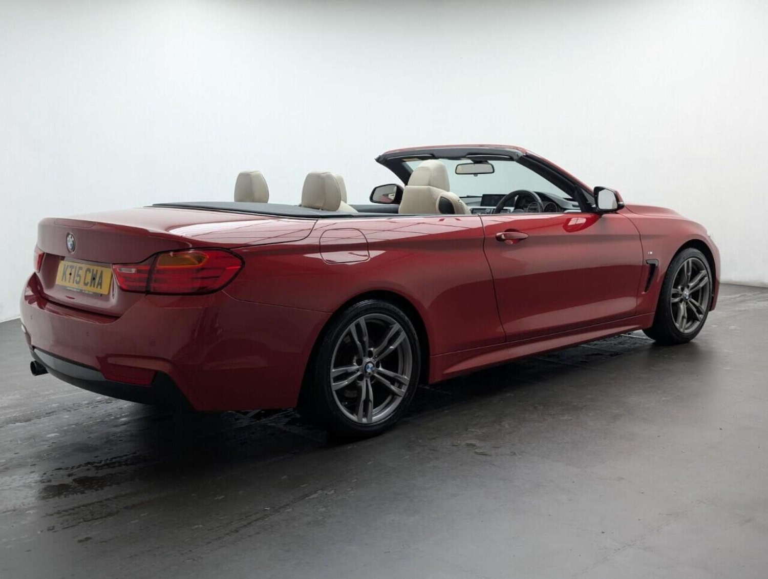 Used BMW 4 Series 2015 for sale - 77713082: Photo 8