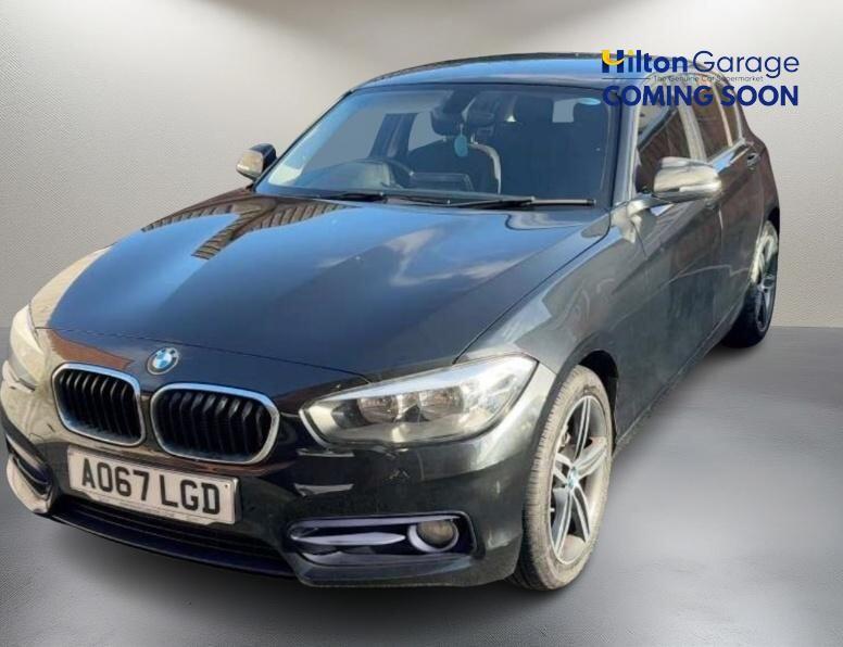 Used BMW 1 Series 2017 for sale - 76573779: Photo 1